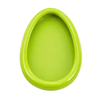 Sunup SN-38870 Sebze Meyve Saklama Kabı Avokado Şeklinde Yeşil resmi
