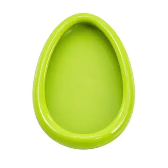 Sunup SN-38870 Sebze Meyve Saklama Kabı Avokado Şeklinde Yeşil resmi