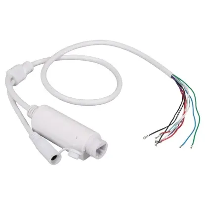 Novacom 9056 48V-12V 2 Amper PD4812 IP Poe Kartlı Splitter Kamera Kablosu (1,25-8Y/PH-2Y)          resmi