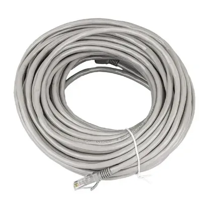 Fully G-505TA 25 Metre Cat6 Patch Network Ethernet İnternet Kablosu resmi