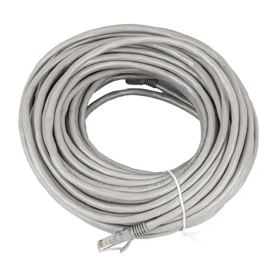 Fully G-505TA 25 Metre Cat6 Patch Network Ethernet İnternet Kablosu resmi