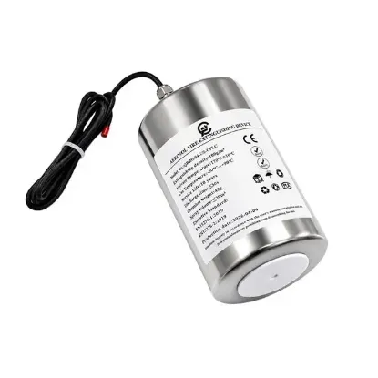 Powermaster QRR0.1G-CFLC Otomatik Bara (Busbar) Aerosol Yangın Önleme Sistemi resmi