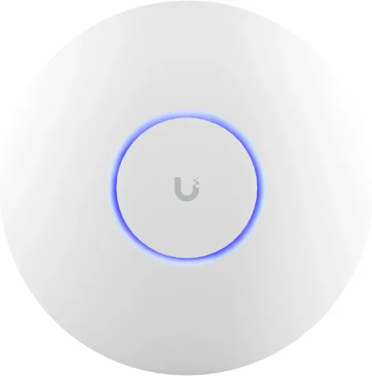 UBIQUITI UNIFI U7 PRO MAX WIFI ACCESS POINT  resmi