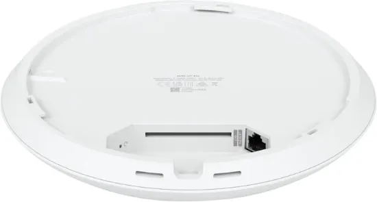 UBIQUITI UNIFI U7 PRO MAX WIFI ACCESS POINT  resmi