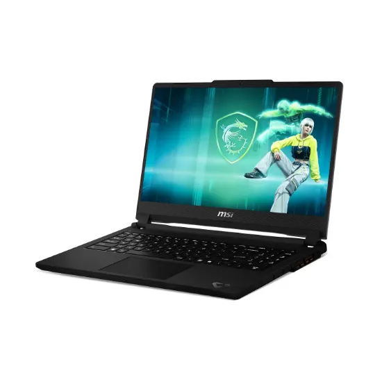 MSI CYBORG 15 MAX C13WF-065XTR i7-13620H 16GB 512GB SSD 8GB RTX5060 8GB 15.6″ FHD  resmi