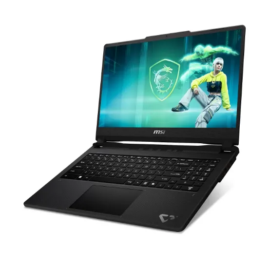 MSI CYBORG 15 MAX C13WF-065XTR i7-13620H 16GB 512GB SSD 8GB RTX5060 8GB 15.6″ FHD  resmi