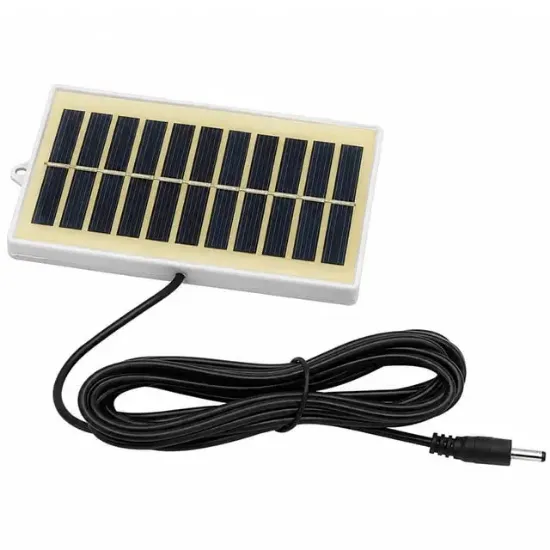 Powermaster ZO-608 Solar Panel resmi