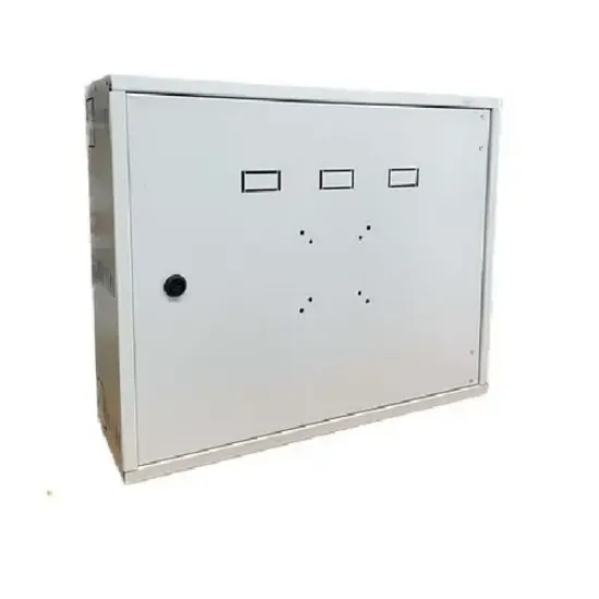 EZCOOL EZ-PAN01 45X35X10 DVR/NVR KABİNET (MONİTÖR MONTAJLI) resmi