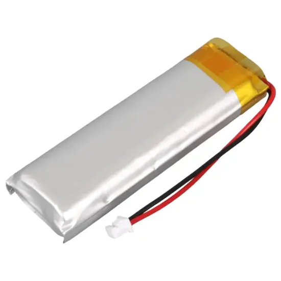 PowerMaster 102060 3.7 Volt 1000 Mah Lityum Polimer Pil resmi