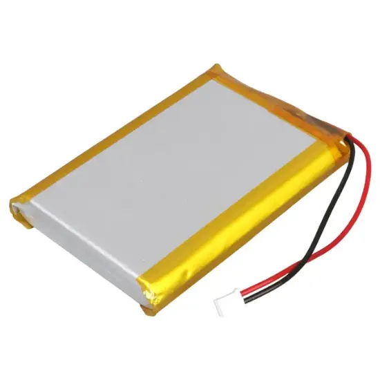 PowerMaster 105580 3.7 Volt 5000 Mah Lityum Polimer Pil resmi