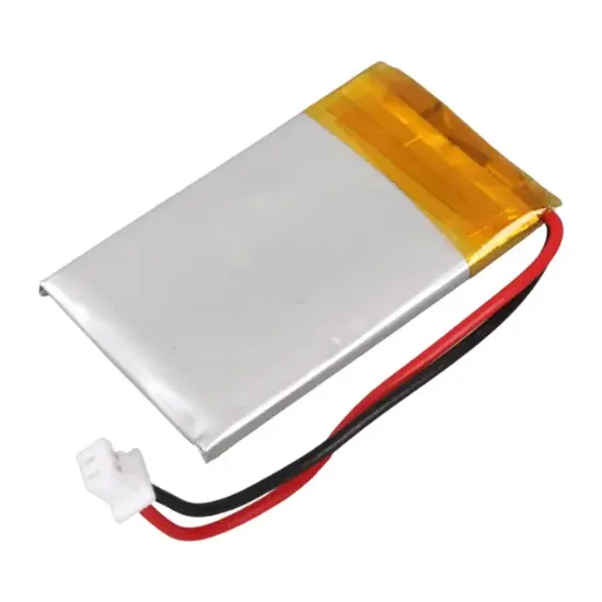 PowerMaster 302035 3.7 Volt 200 Mah Lityum Polimer Pil resmi