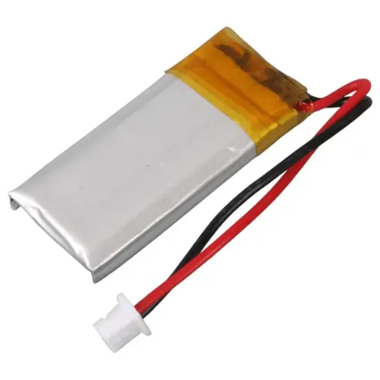 PowerMaster 401530 3.7 Volt 180 Mah Lityum Polimer Pil resmi