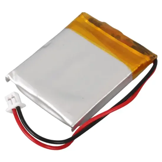 PowerMaster 402540 3.7 Volt 400 Mah Lityum Polimer Pil resmi