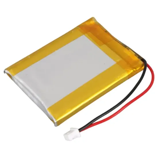 PowerMaster 403040 3.7 Volt 450 Mah Lityum Polimer Pil resmi