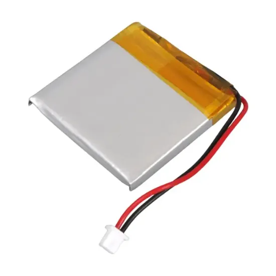 Powermaster PM-21333 3.7V 500mAh 503030 3.5mm Soketli Lityum Polimer (Li-Po) Batarya Şarj Edilebilir Pil resmi