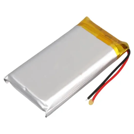Powermaster 132660 3.7 Volt 2000 Mah Lityum Polimer Pil resmi