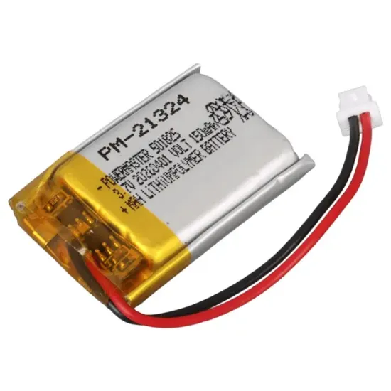 Powermaster 501825 3.7 Volt 150 Mah Lityum Polimer Pil resmi