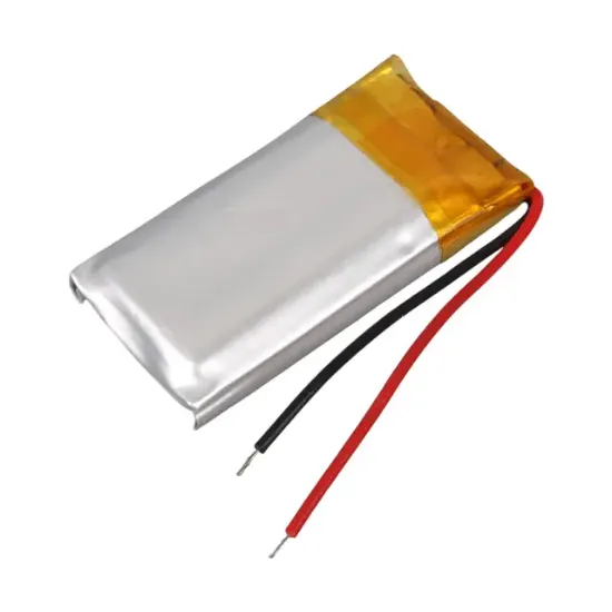 Powermaster 601430 3.7 Volt 300 Mah Lityum Polimer Pil resmi