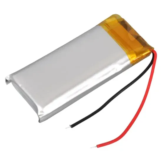 Powermaster 501838 3.7 Volt 400 mAh Lityum Polimer Pil resmi