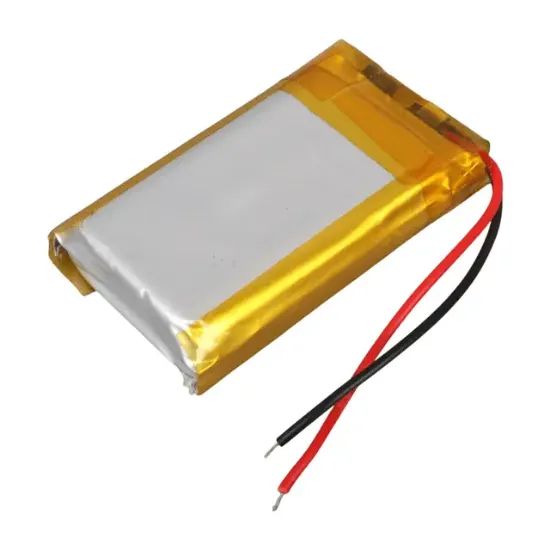 PowerMaster 952540 3.7V 1100mAh Lityum Polimer (Li-po) Batarya Ciklet Pil resmi