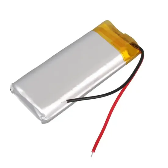 PowerMaster 802045 3.7V 700mAh Lityum Polimer (Li-po) Batarya Ciklet Pil resmi
