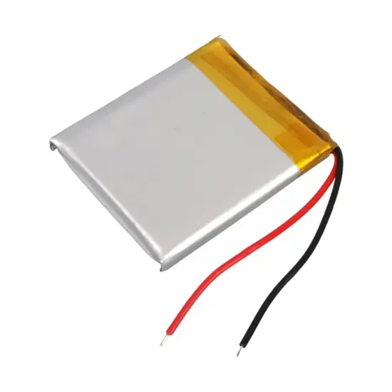 PowerMaster 503337 3.7V 750mAh Lityum Polimer (Li-po) Batarya Ciklet Pil resmi