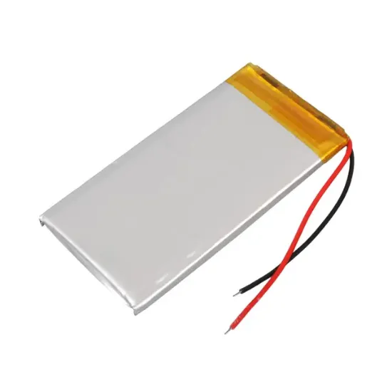 PowerMaster 503060 3.7V 1000mAh Lityum Polimer (Li-po) Batarya Ciklet Pil resmi