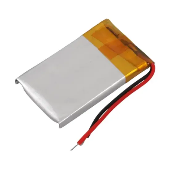 PowerMaster 351525 3.7V 80mAh Lityum Polimer (Li-po) Batarya Ciklet Pil resmi