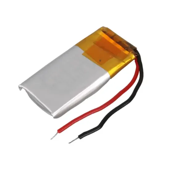 PowerMaster 301222 3.7V 60mAh Lityum Polimer (Li-po) Batarya Ciklet Pil resmi