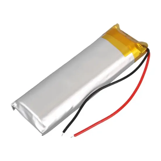 PowerMaster 102260 3.7V 1400mAh Lityum Polimer (Li-po) Batarya Ciklet Pil resmi