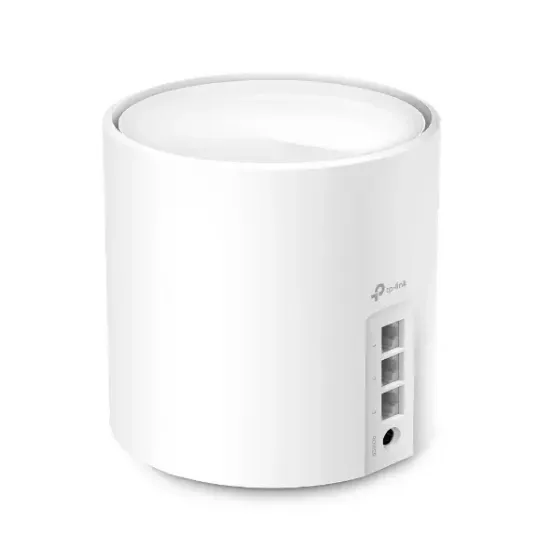 TP-LINK DECO-X50-3P AX3000 EV Wi-Fi 6 SISTEMI ÜÇLÜ resmi