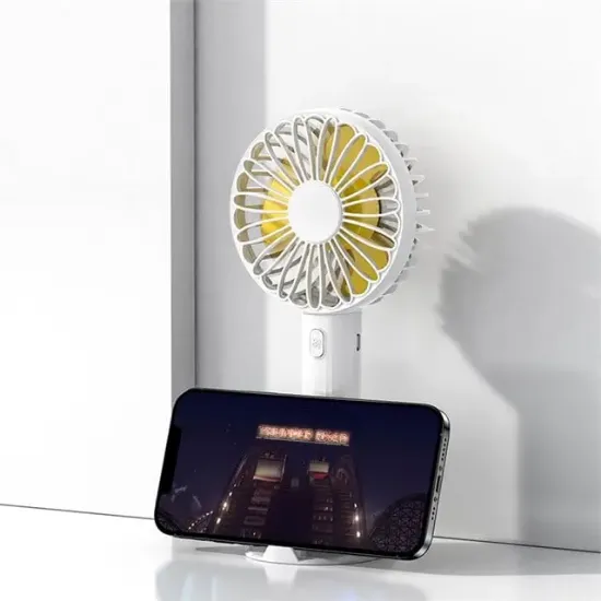 Powermaster PM-25081 Beyaz Fan Vantilatör resmi