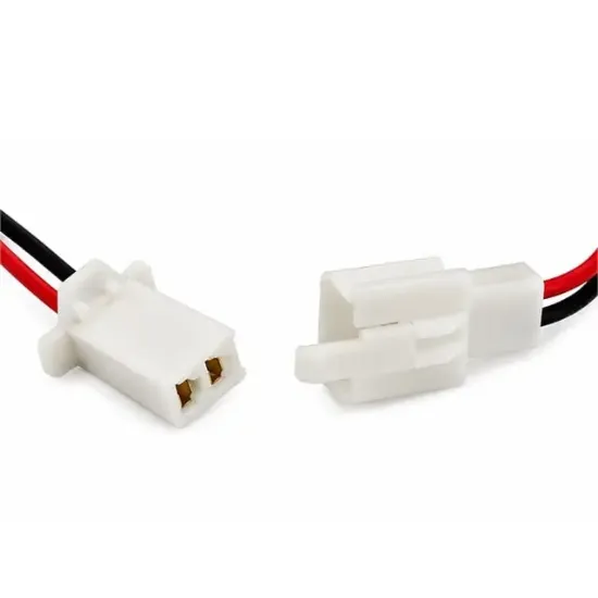 2 Pin Araba Soketi Elektormer resmi