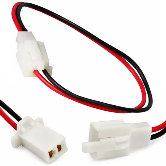 2 Pin Araba Soketi Elektormer resmi
