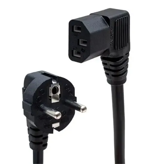 Powermaster 3x1Mm Power Kablo 1.8 Metre resmi