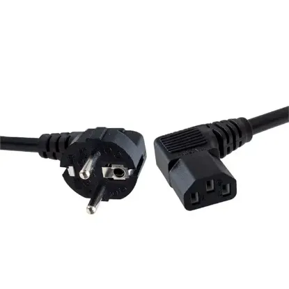 Powermaster 3x1Mm Power Kablo 1.8 Metre resmi