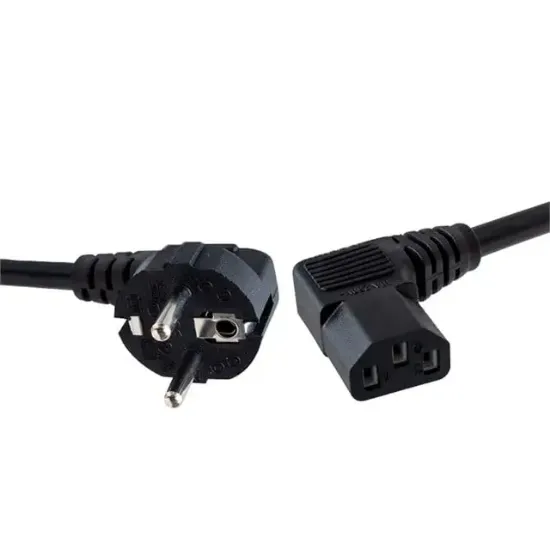 Powermaster 3x1Mm Power Kablo 1.8 Metre resmi