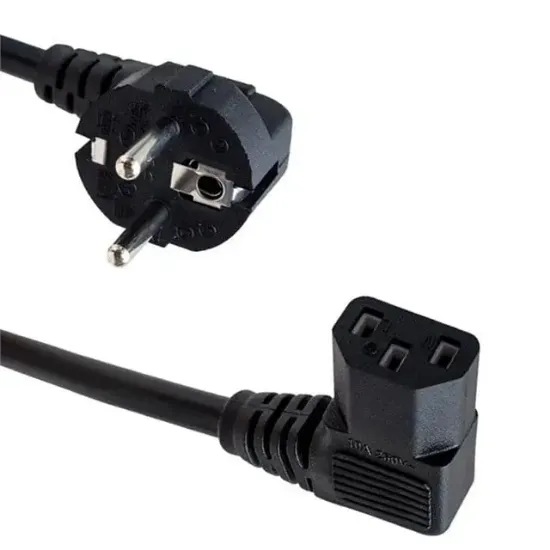 Powermaster 3x1Mm Power Kablo 1.8 Metre resmi