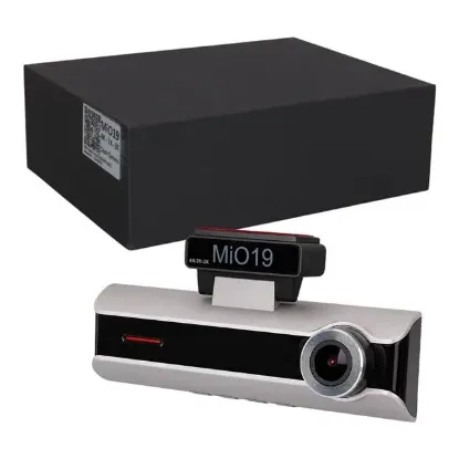 Mio MİO19 3.2" 4K-2K-2K Gece Görüşlü 3 Kanallı Araç Kamera Kayıt Sistemi resmi