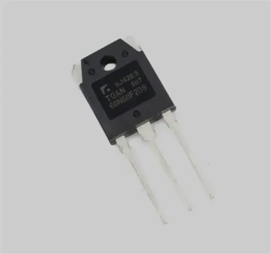 60N60F2DS TO-3P IGBT Transistör resmi