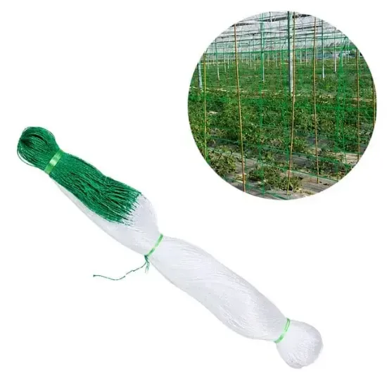 Sunup SN-38879 Bitki Tırmanma Ağı 1.5x100 m resmi