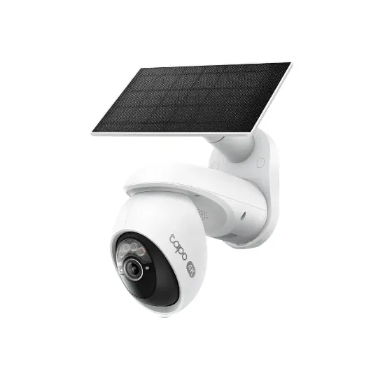 TP-LINK TAPO TC92 KIT GÜNEŞ ENERJİLİ GÜVENLİK KAMERASI resmi