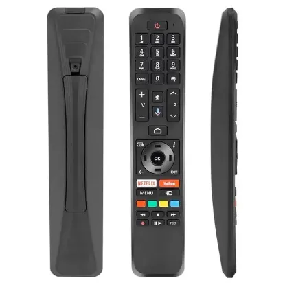 Vestel 30107407 RC43160N Netflix-Youtube-Mikrofon Tuşlu Ses Komutlu Lcd-Led Tv Kumanda resmi