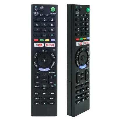 Sony RM-L1370 Youtube - Netflix Tuşlu Lcd Led Tv Kumandası resmi
