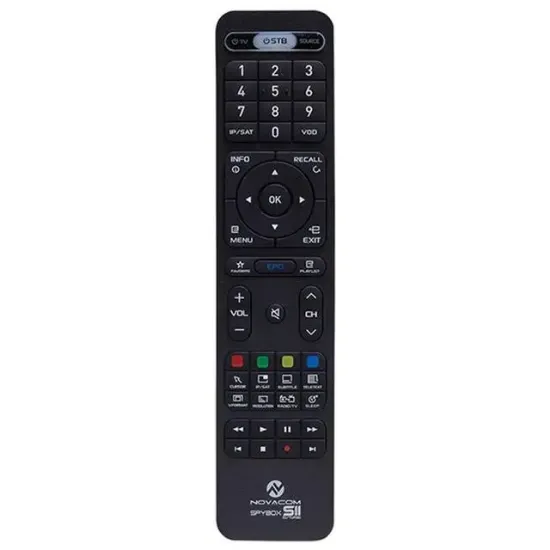 Novacom Spybox S11 4K HD Orjinal Uydu Kumandası resmi