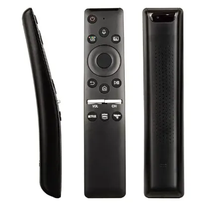 Weko RM-G2100 V1 Samsung BN59-01312B Netflix-Prime Video Tuşlu Ses Komutlu Lcd Led Tv Kumanda resmi