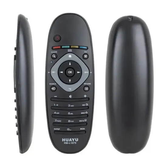 Philips RM-1075 Universal Lcd-Led Tv Kumandası resmi
