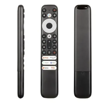 Huayu Tcl RC902V Rmr1 Netflıx-Prıme Vıdeo-Guard-Medıa-Youtube Tuşlu Lcd-Led Tv Kumandası resmi