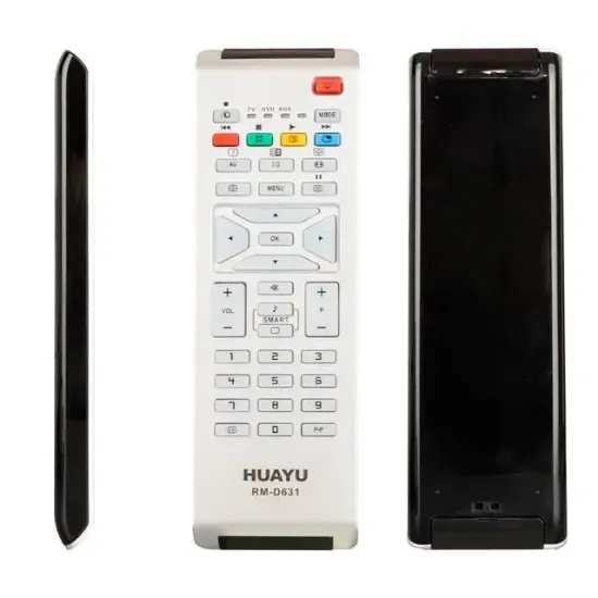 Philips RM-D631 Universal Lcd-Led Tv Kumandası resmi