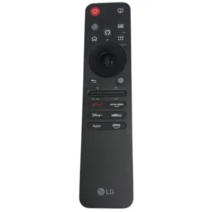LG MR25GA AKB76046607 Yapay Zeka-Netlıx-Prime Video-Disney Plus-Shadid-Apps-Alexa Tuşlu Akıllı Tv Kumanda resmi